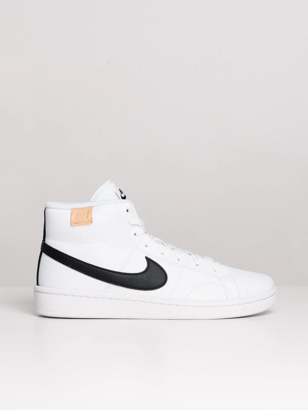 Nike Court Royale 2 Mid White and Black