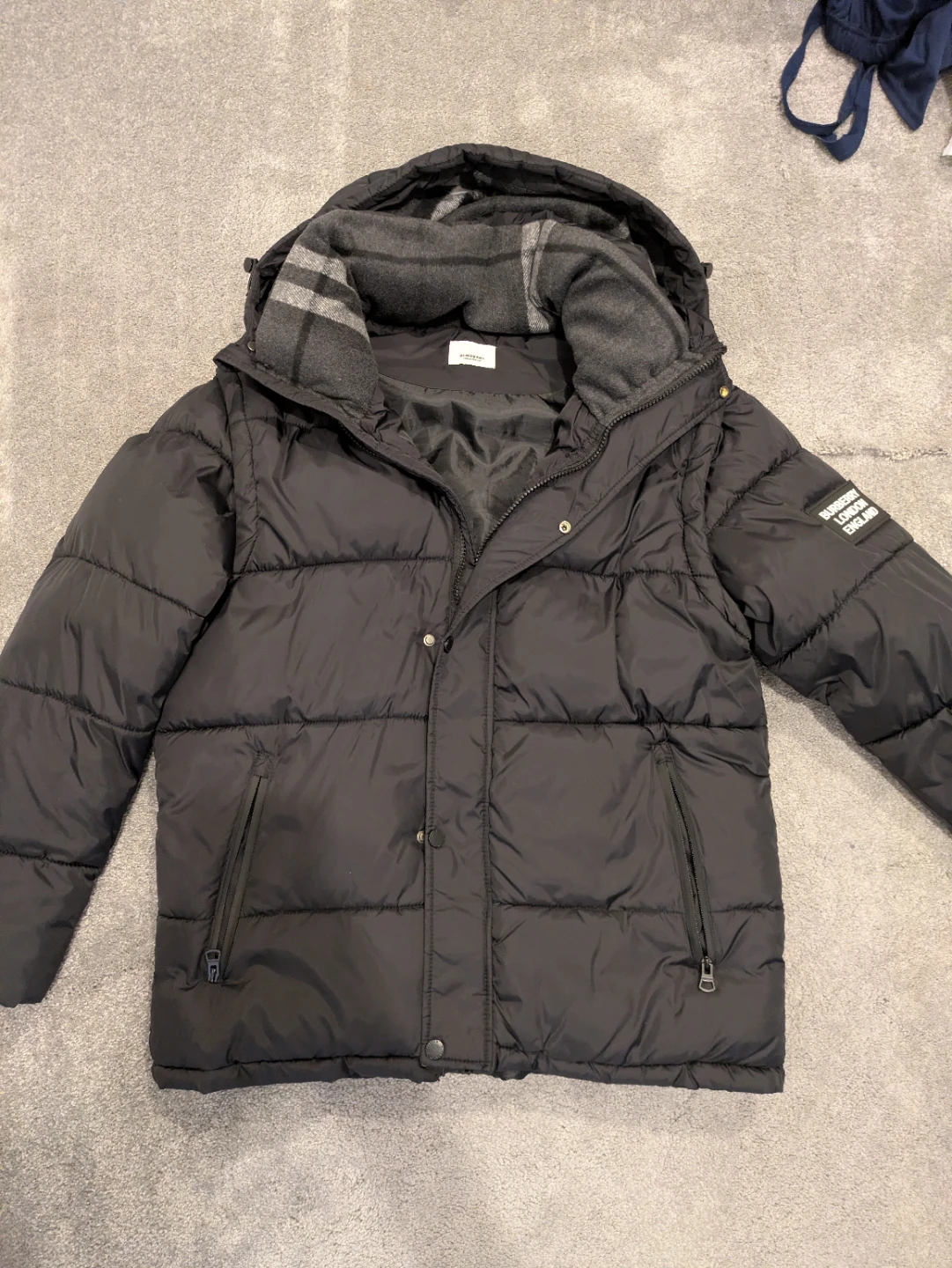 Men's Puffer jacket
