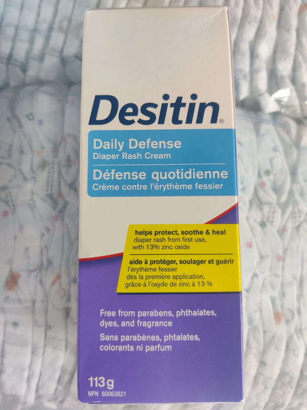 Huggies Plus Size 3 Diapers and Desitin Cream - photo 4