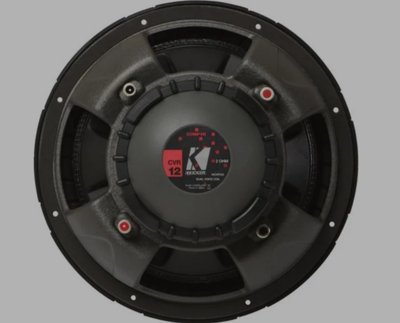 12" KICKER SUB/BOX - photo 5