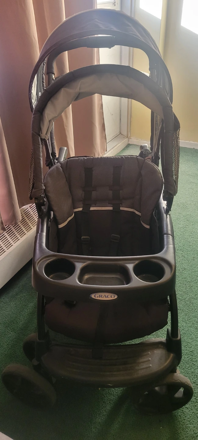 Graco Double Stroller