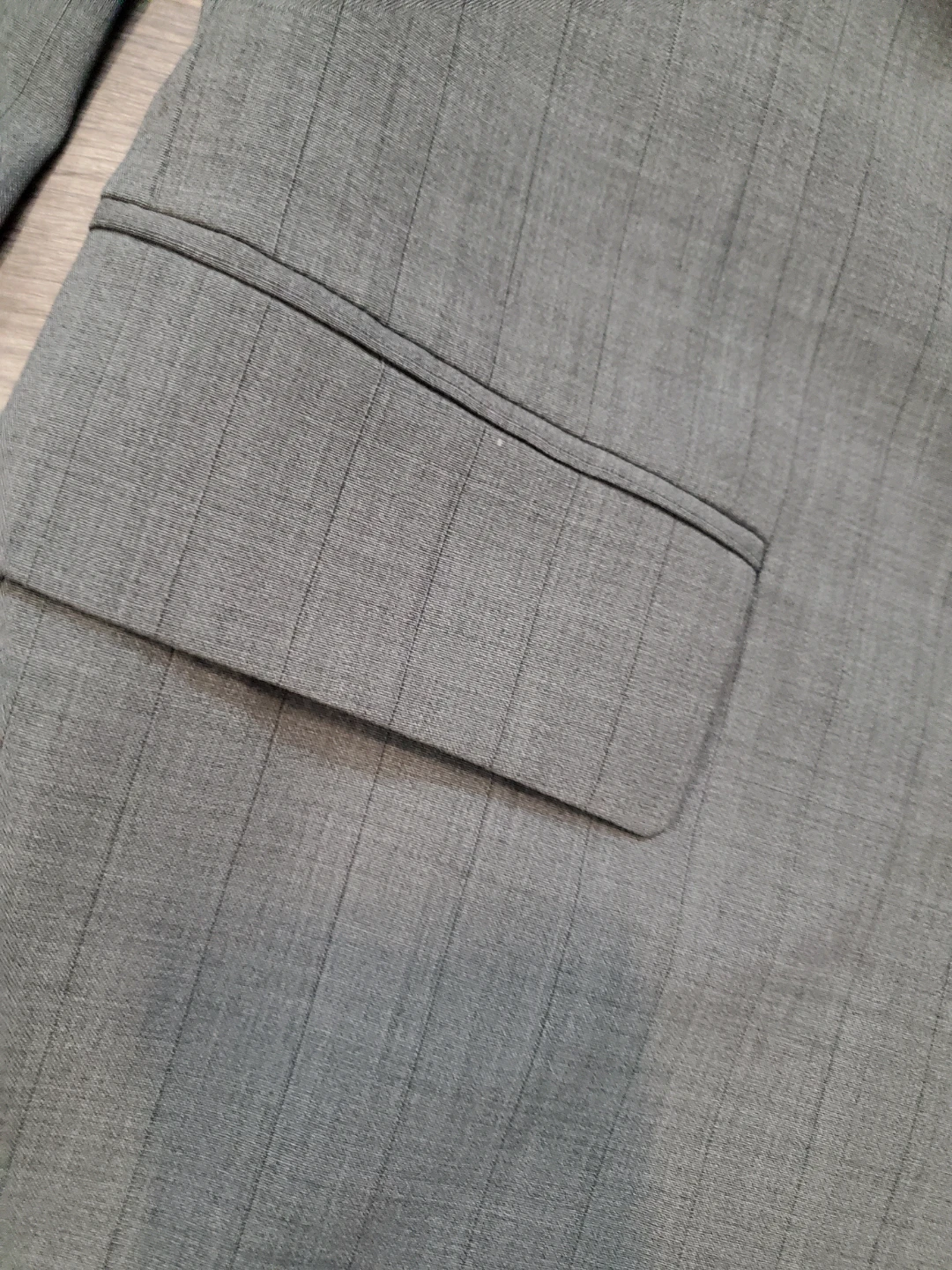 Mens Hugo Boss Suit Jacket size 44 - photo 3