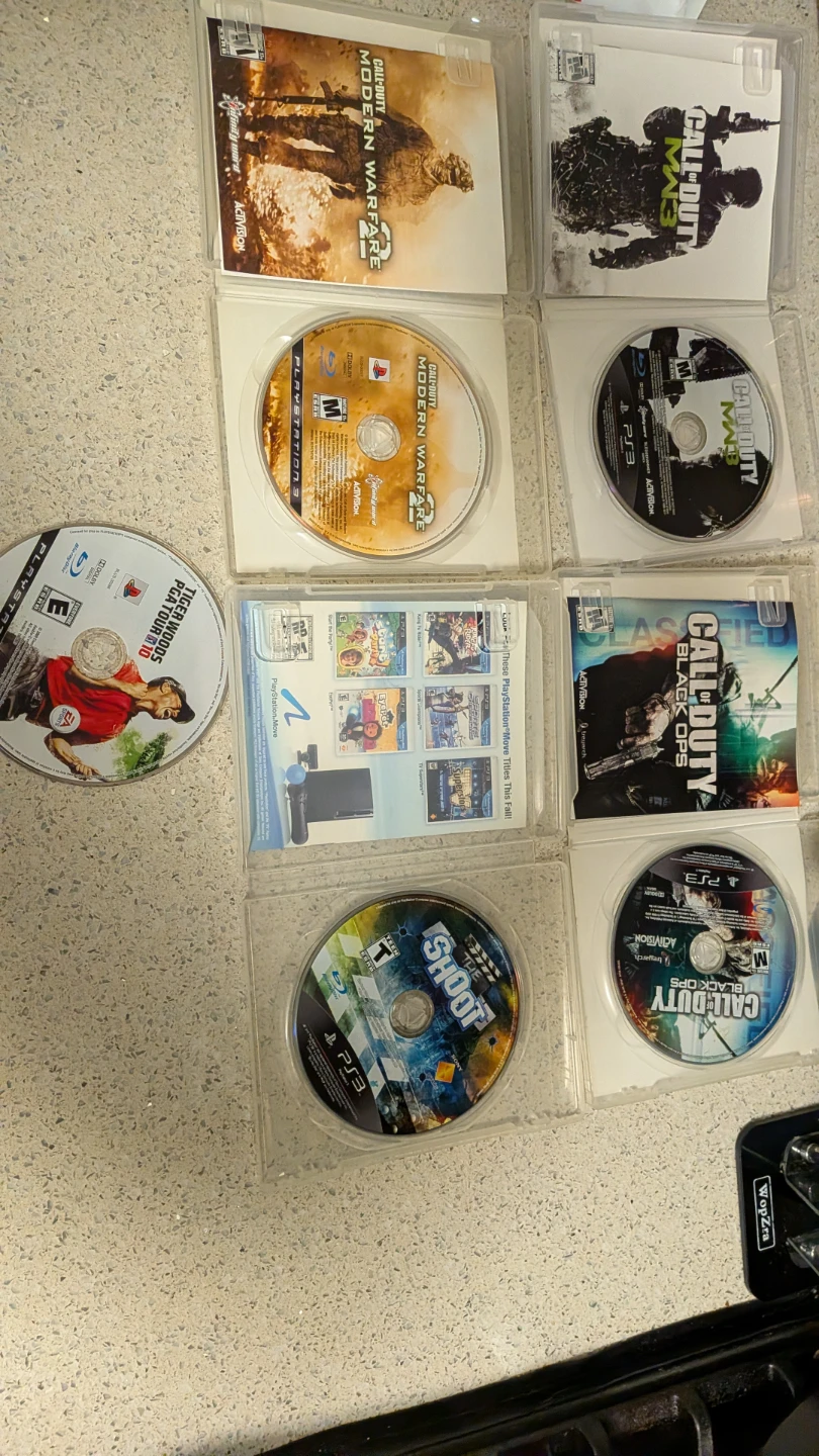 PlayStation 3 PS3 Game Lot - photo 3