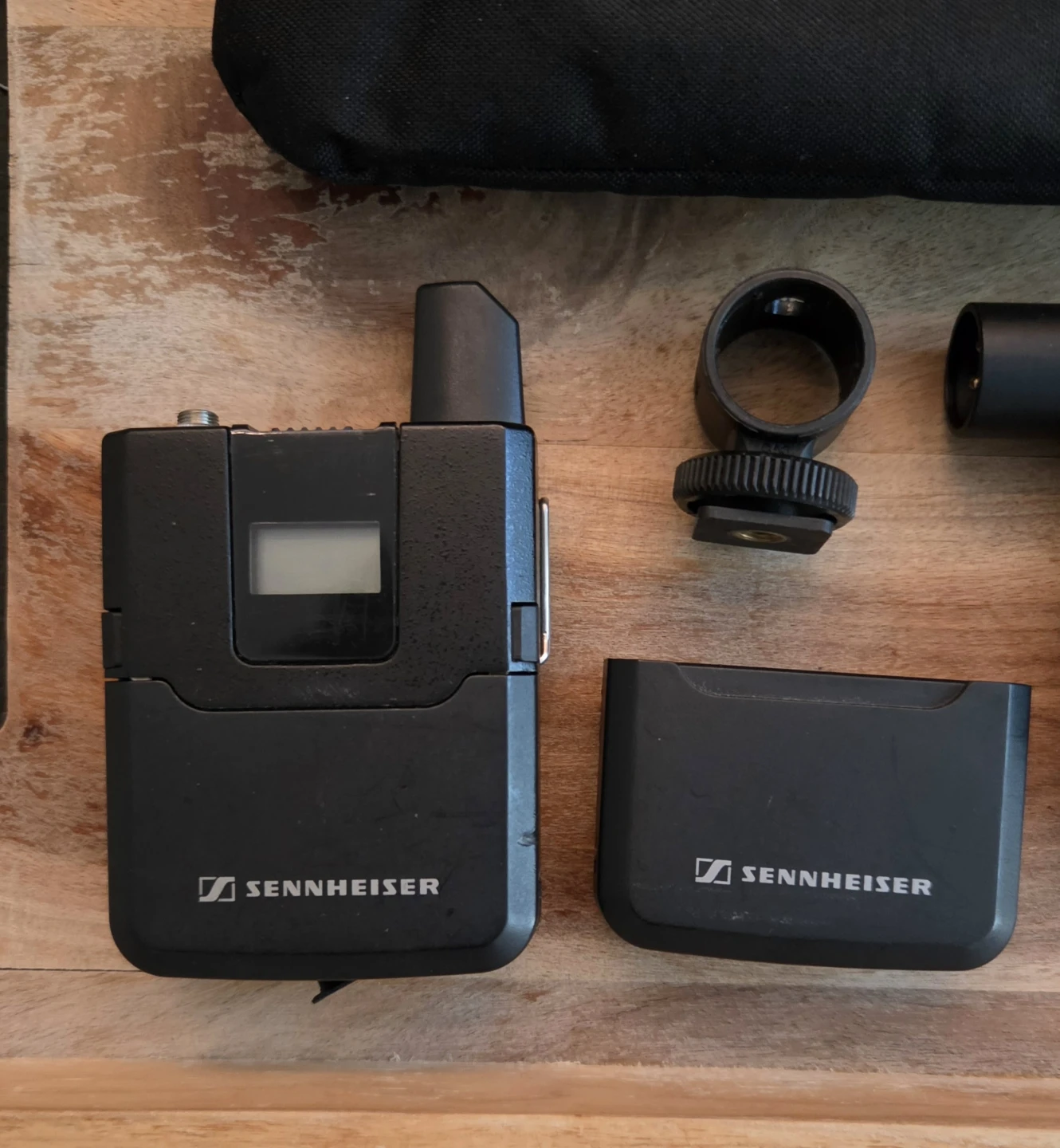 Sennheiser SK AVX Bodypack Transmitter - photo 2