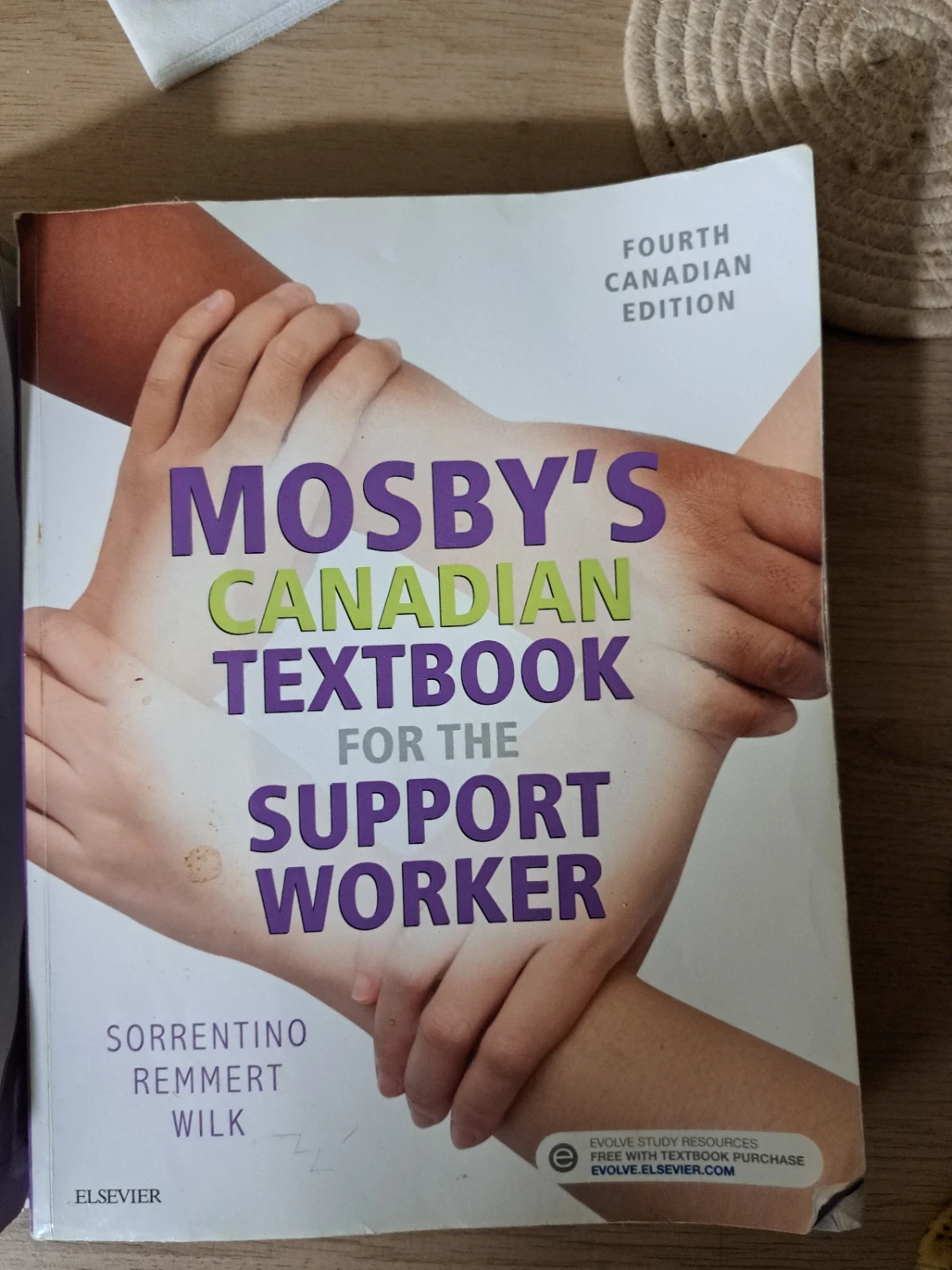 Set of 3 Personal Support Worker Textbooks - photo 3