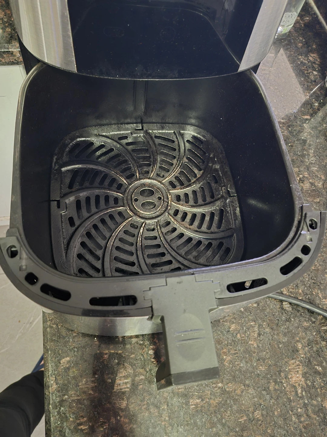 Chefman Stainless Steel Air Fryer - photo 2