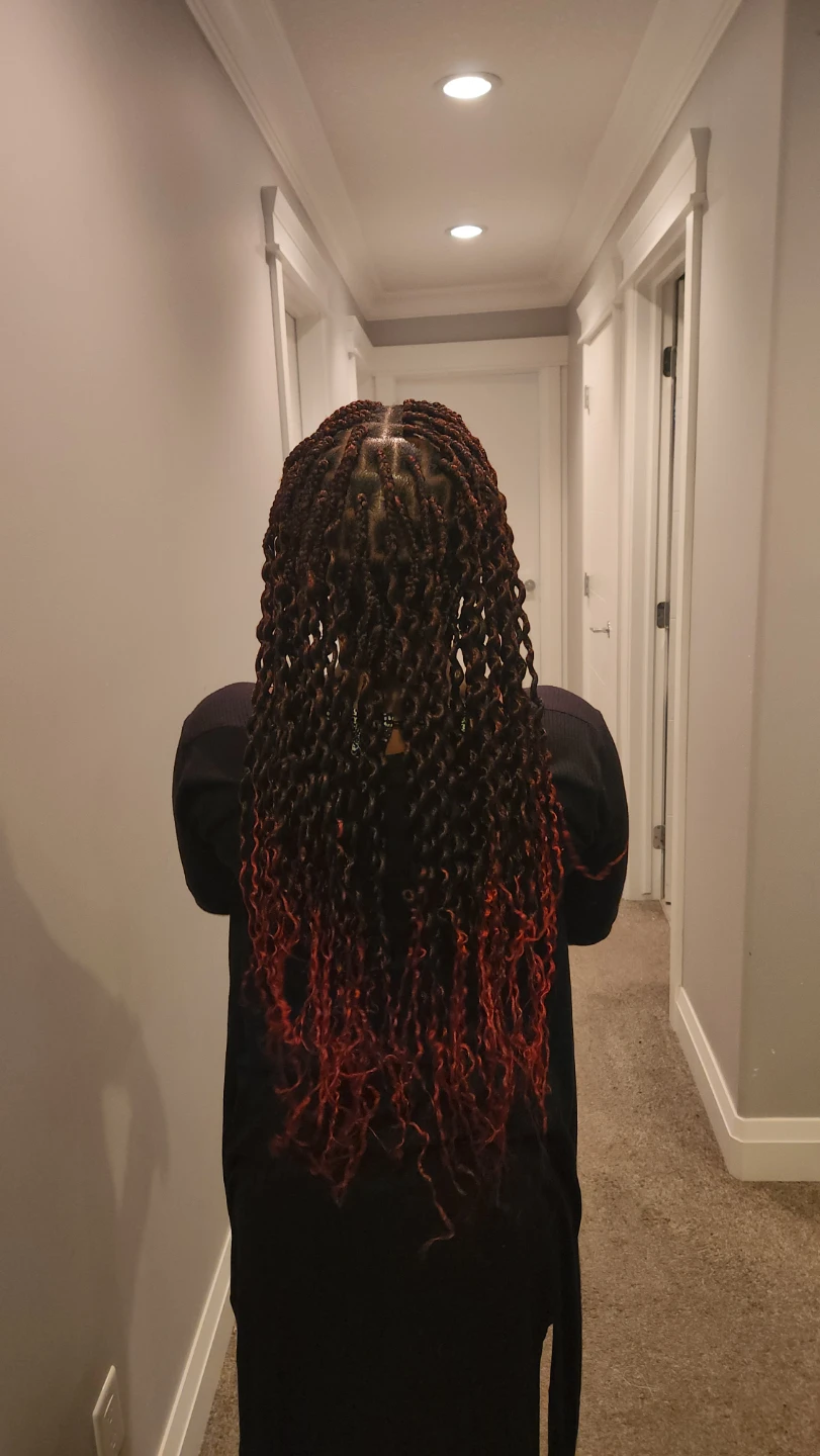African hair braiding