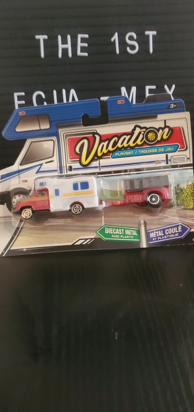 Vacation Playset Diecast Vehicles - photo 2