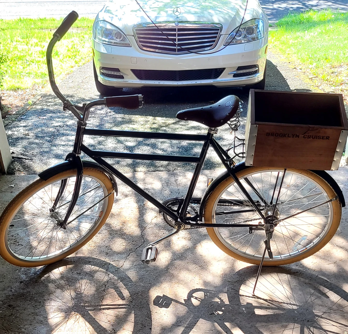 Brooklyn Cruiser Bicycle - photo 5