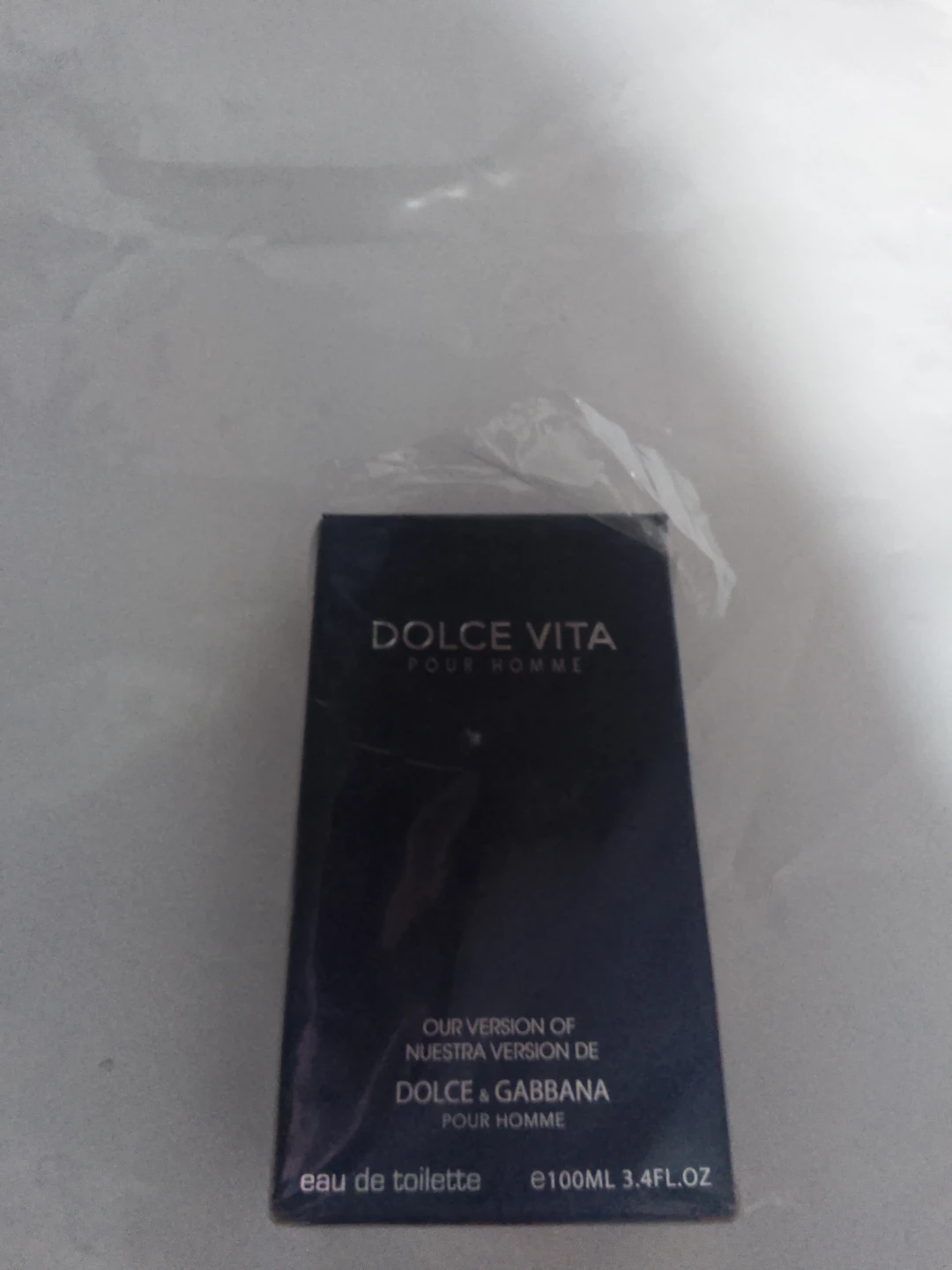 Eurolux Dolce Vita Pour Homme EDT 100ml - photo 2