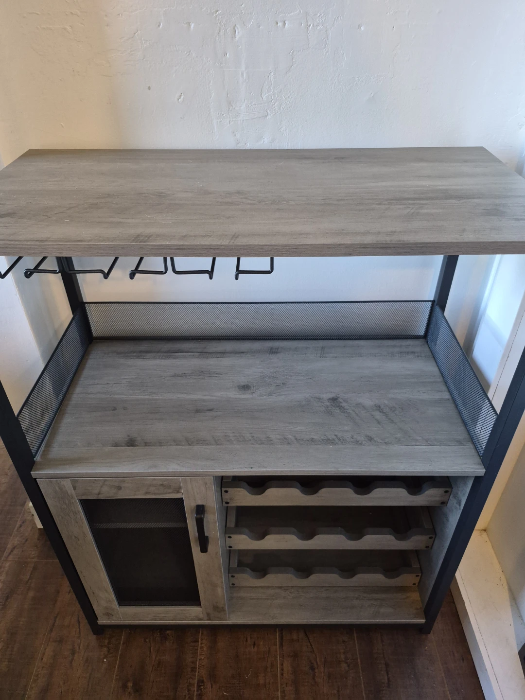 Wine Bar Cabinet - Brand New - Pick up Thorhild - photo 2