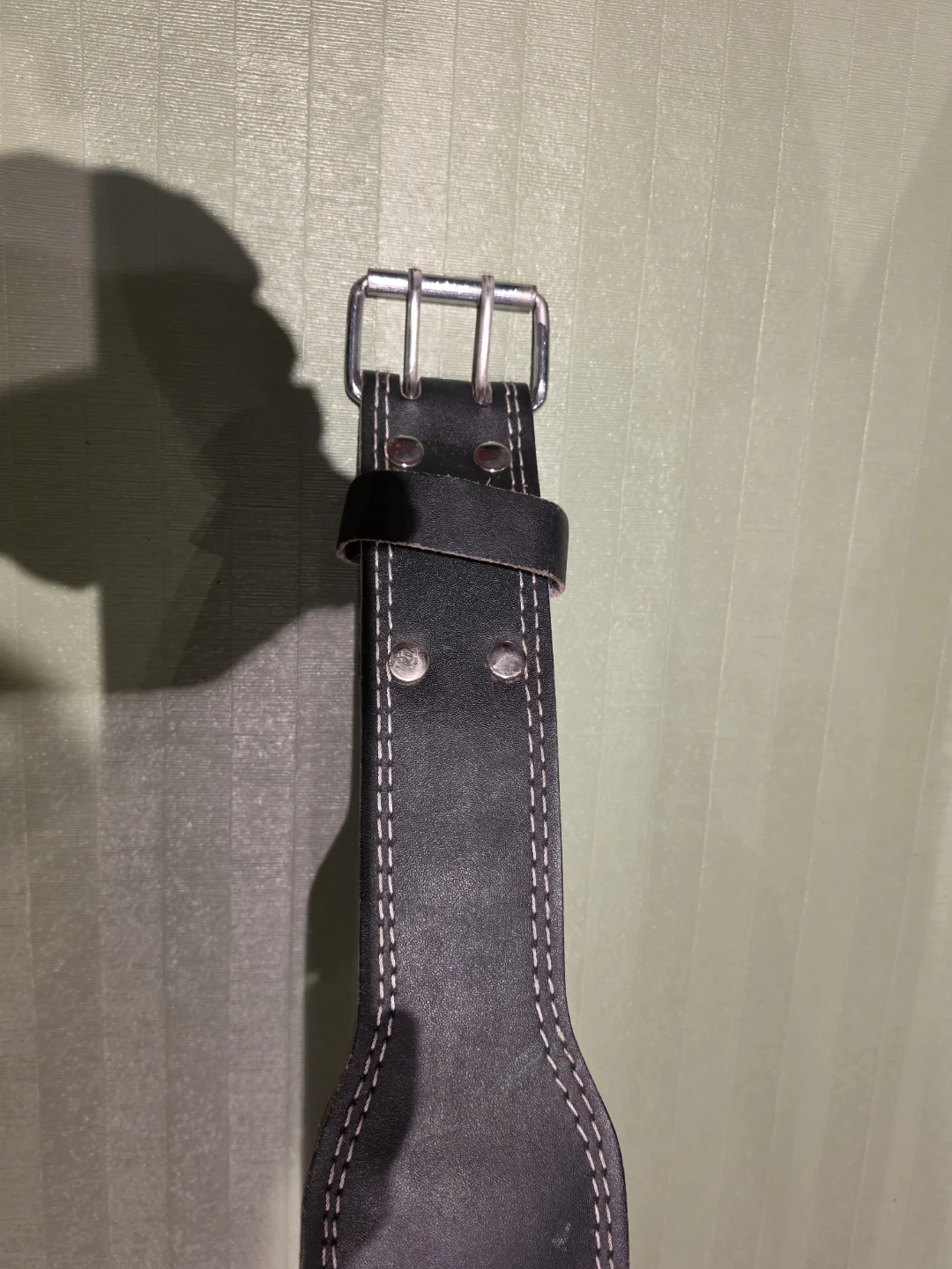 Grizzly Pacesetter weightlifting belt - photo 2