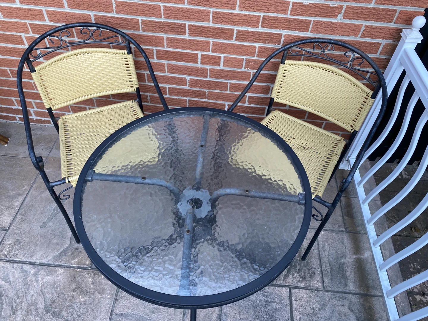 Bistro Patio Set - photo 5
