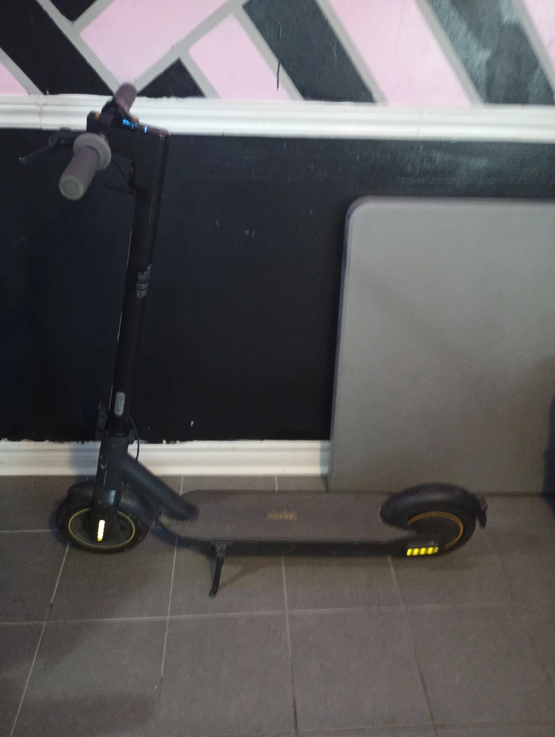 Ninebot Segway Max g30 - photo 3