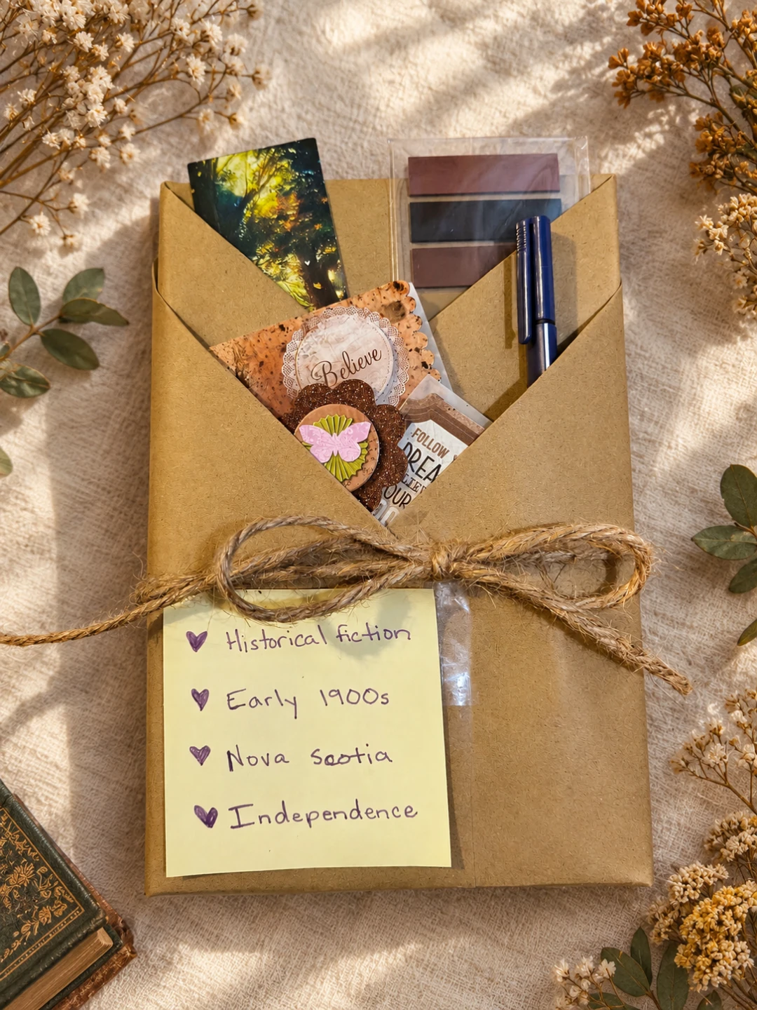 Blind Date with a Book - Historical Fiction