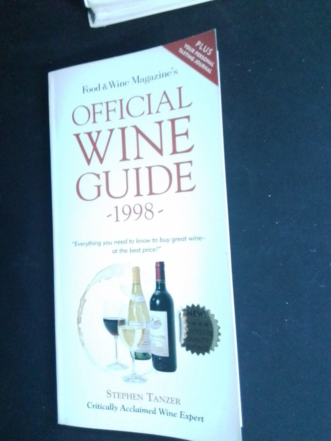 Set of 3 Wine and Cocktail Books - photo 2