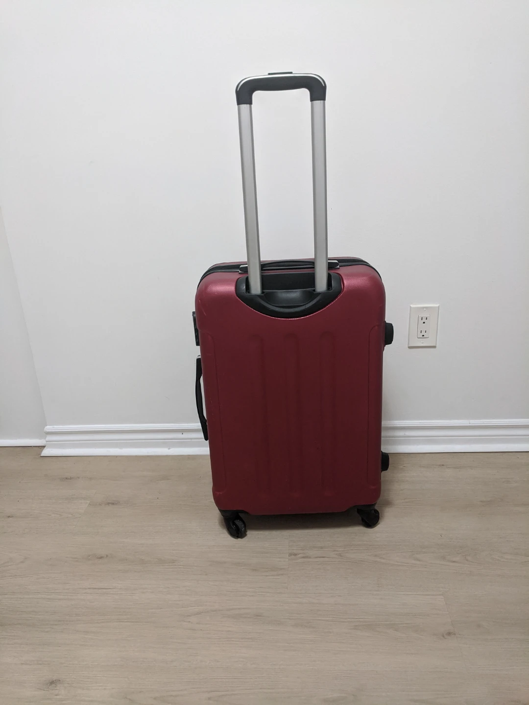 Eternity Hard-Shell Luggage - photo 5