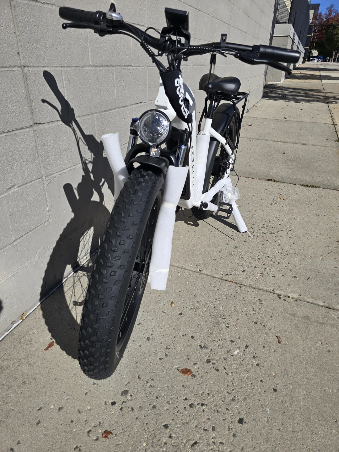 Brand New 48v Electric Fat Tire Bike - photo 5