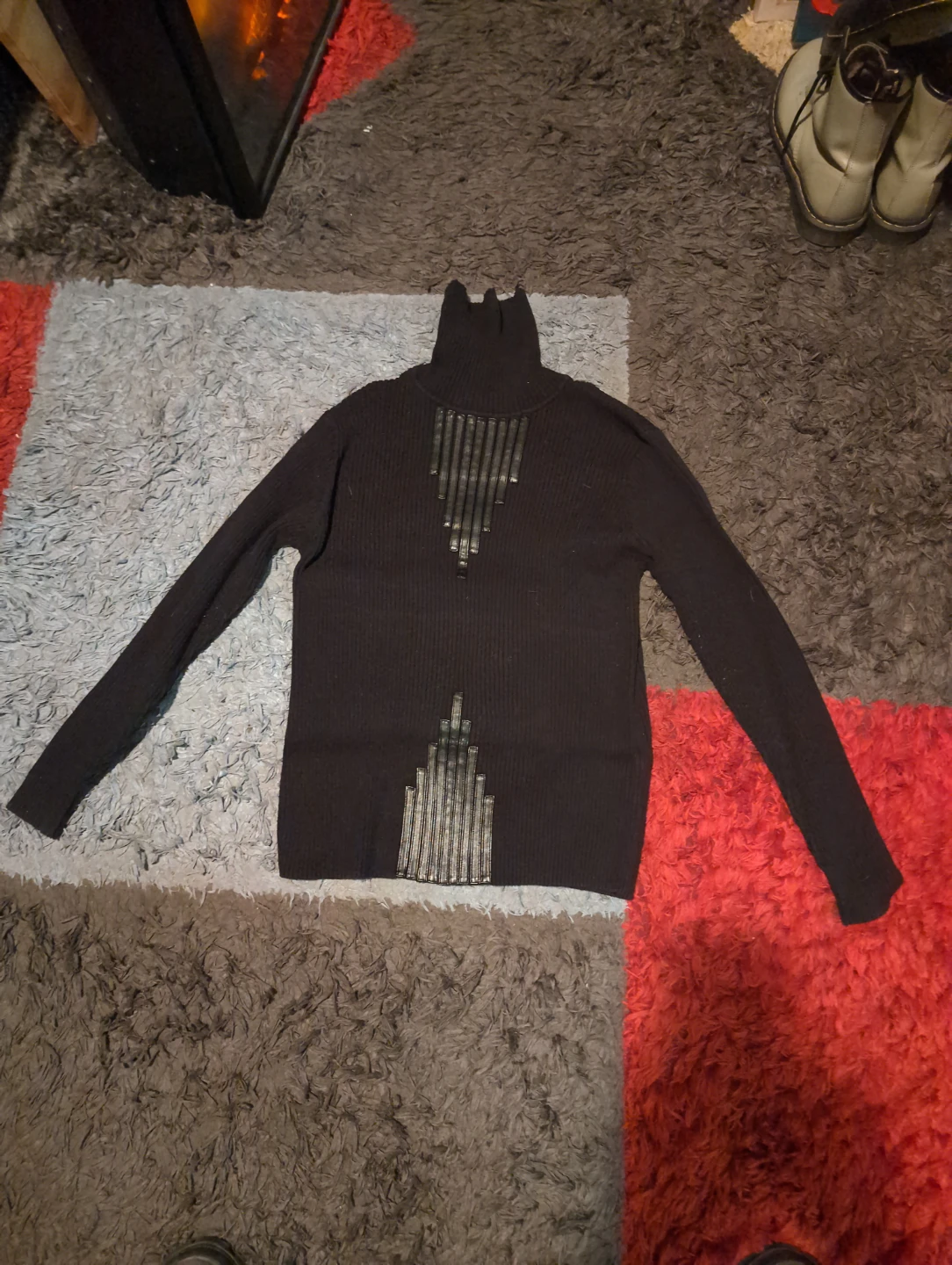 Bianca Nygard Petite Turtleneck Sweater