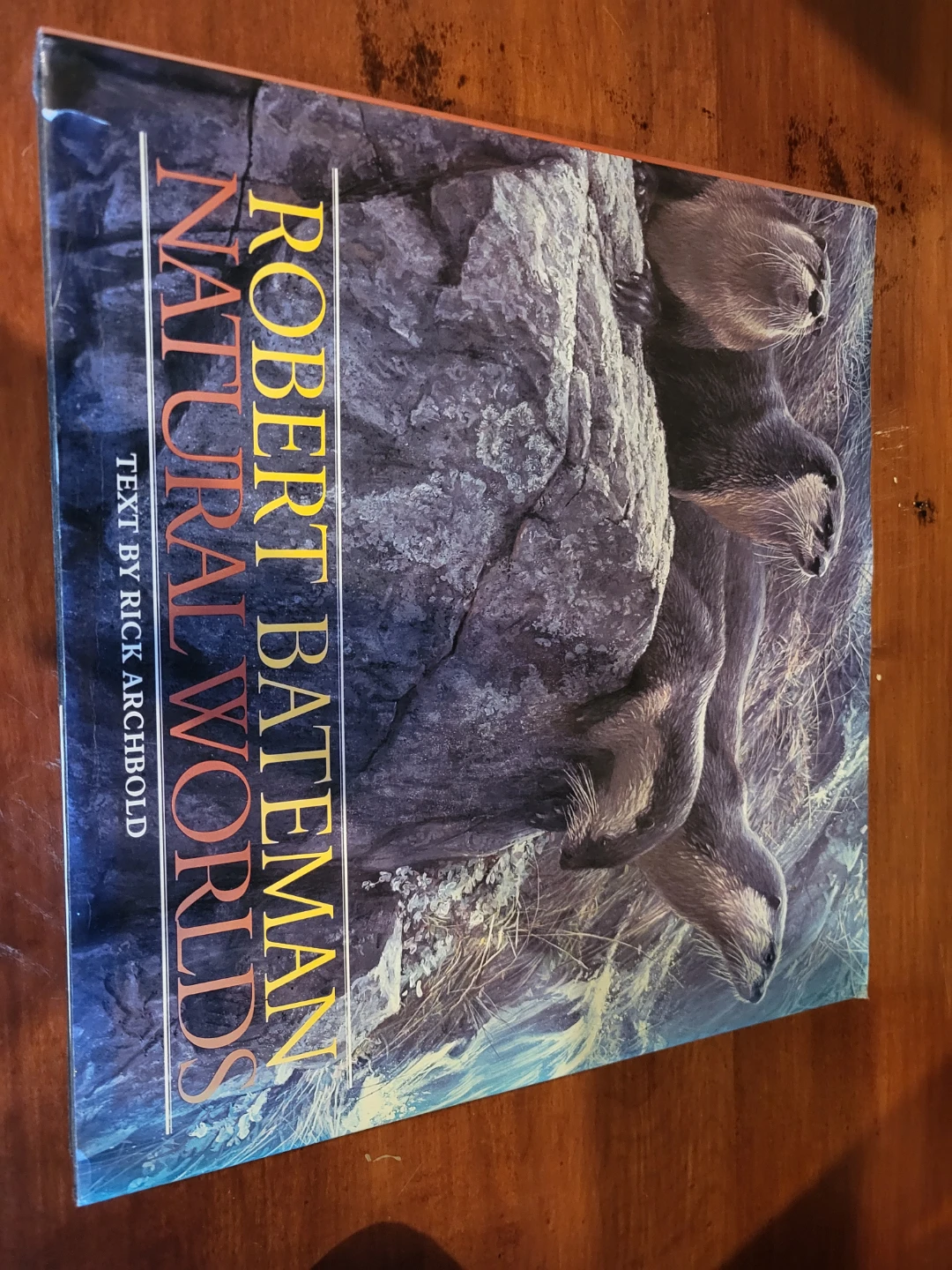 Natural Worlds by Robert Bateman