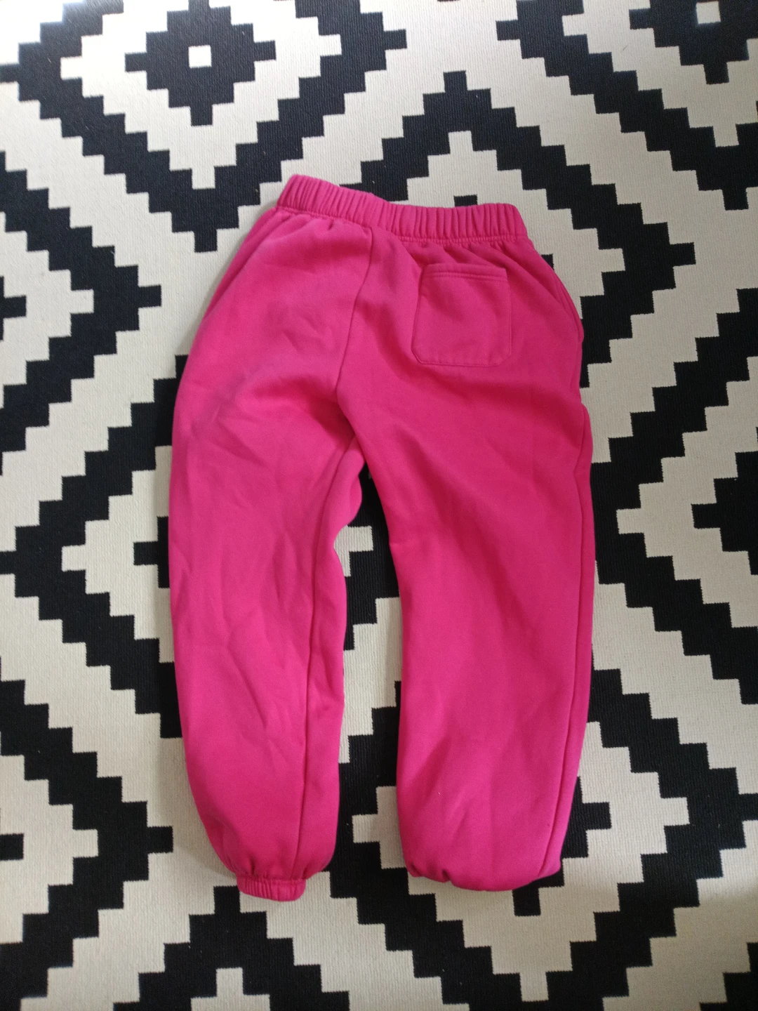 Pink SP5DER Sweatpants - photo 3