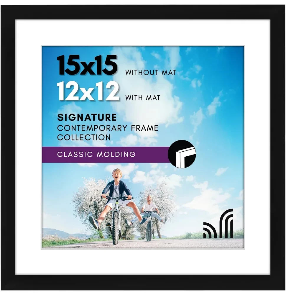 15x15 Picture Frame