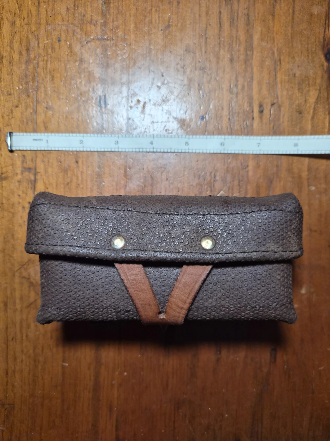 Vintage Utility Pouch/belt pouch