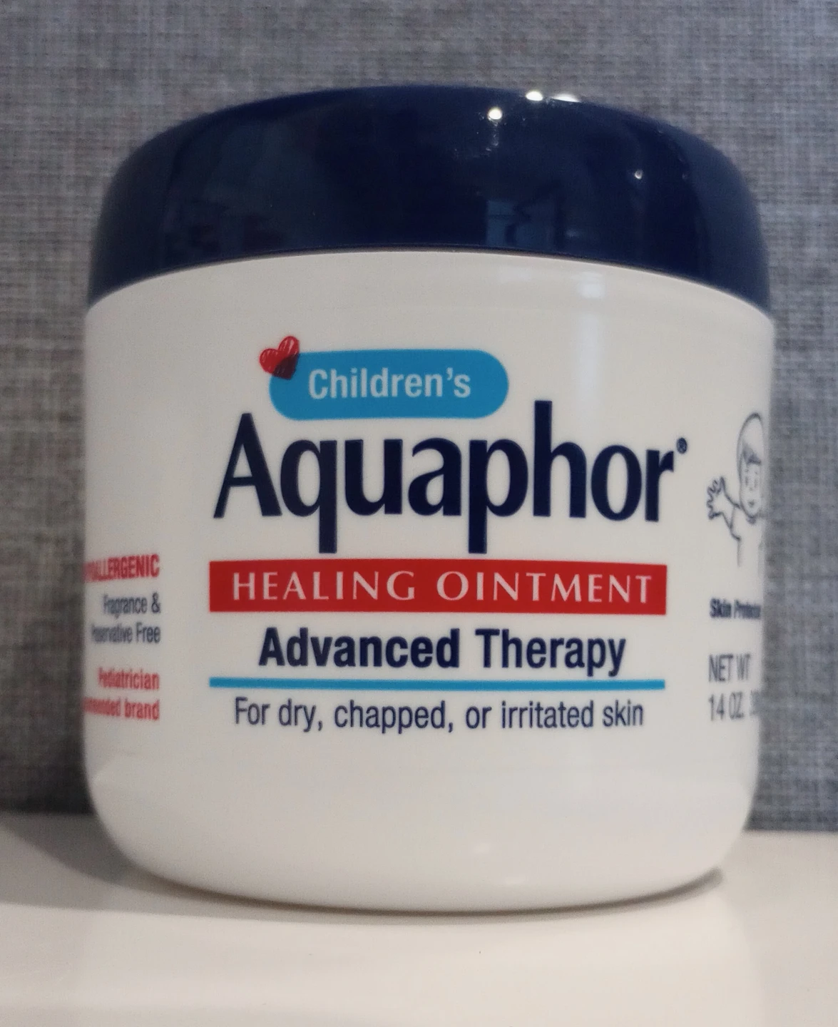 Aquaphor Children's Healing Ointment Jars - 2-pack - photo 2