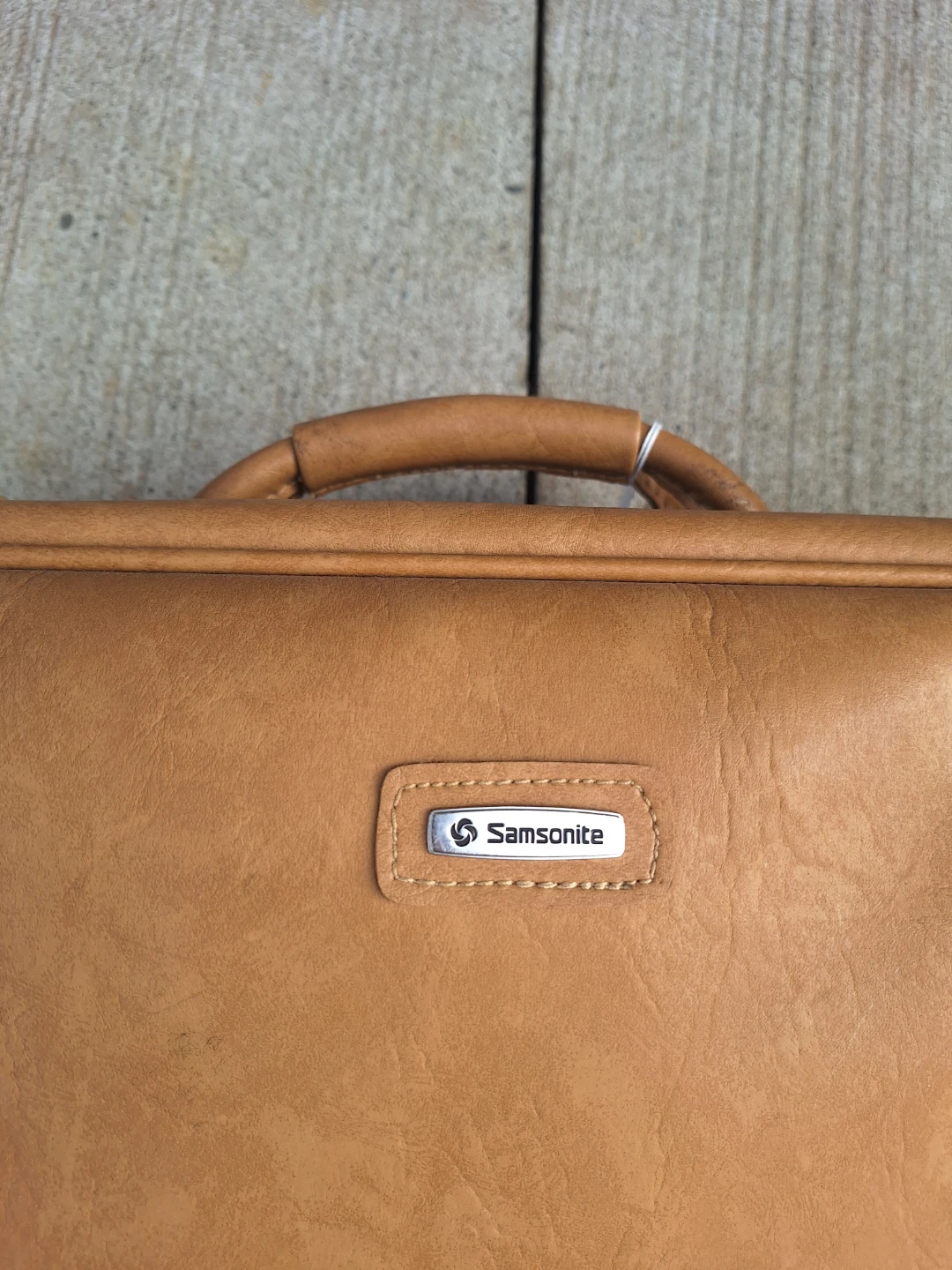 Vintage Samsonite Suitcases - photo 2