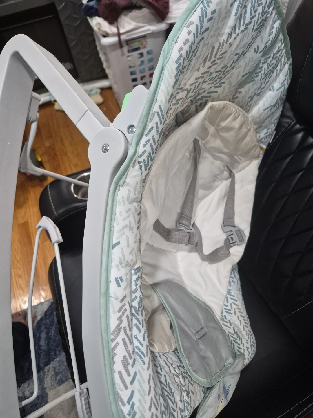 Ingenuity Keep Cozy 3-in-1 Grow with Me Bouncer - photo 5