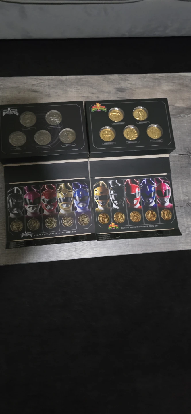 Power Rangers Lightning Collection Bundle - photo 5