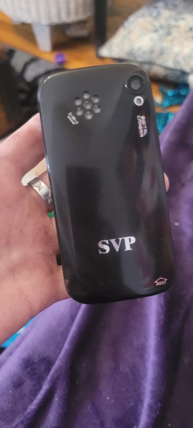 SVP M1 Pro Small Mobile Phone - photo 4