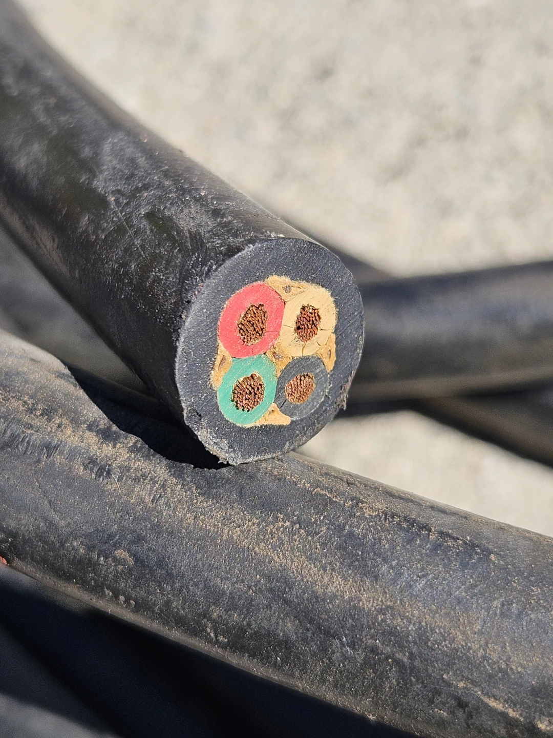 6/4 SOOW Heavy-Duty Portable Power Cable - photo 4