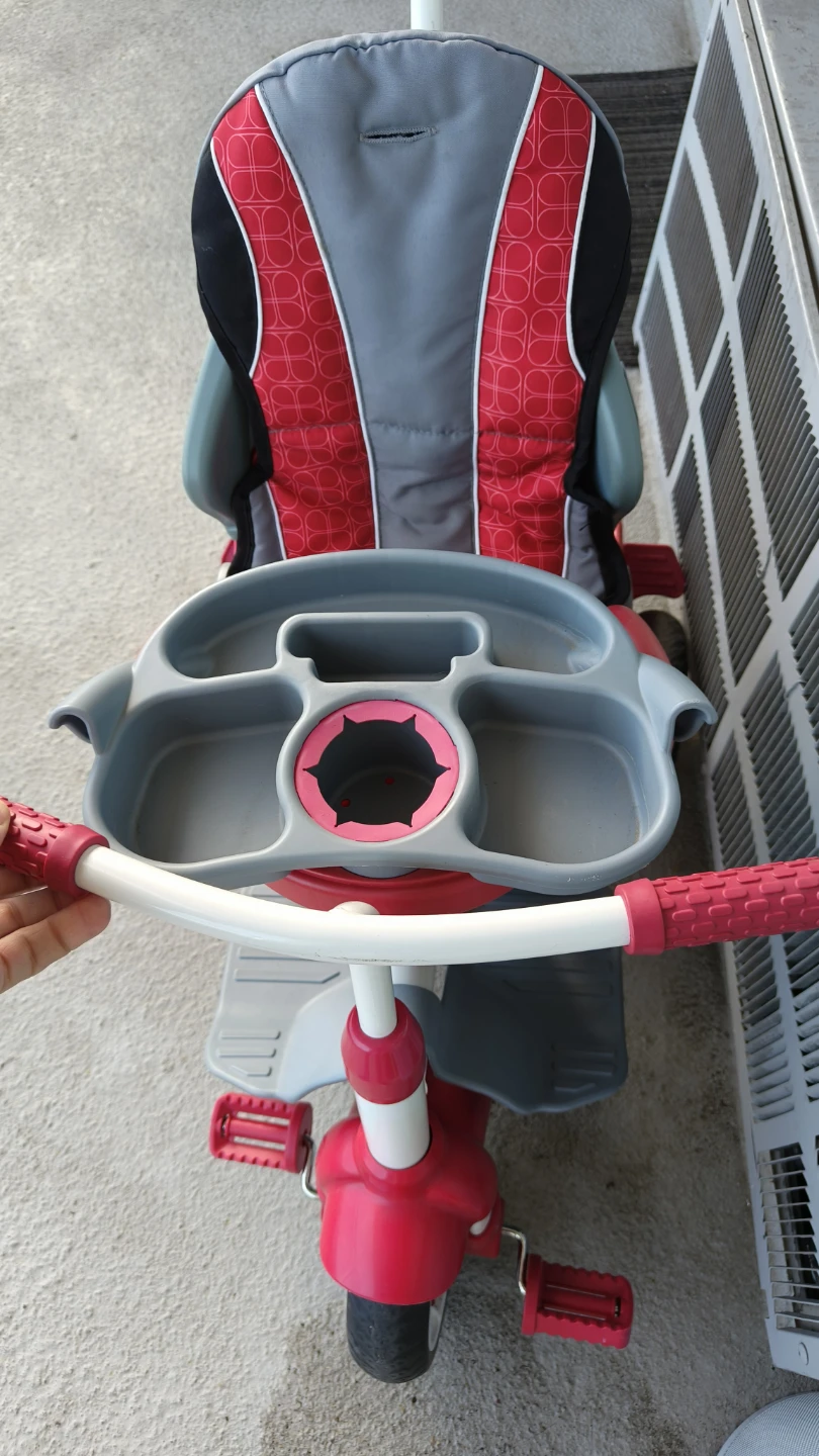 Little Tikes Grow-With-Me Tricycle - photo 3