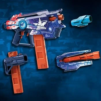 Brand New Nerf Elite 2.0 Galactic Commander Blaster - photo 3