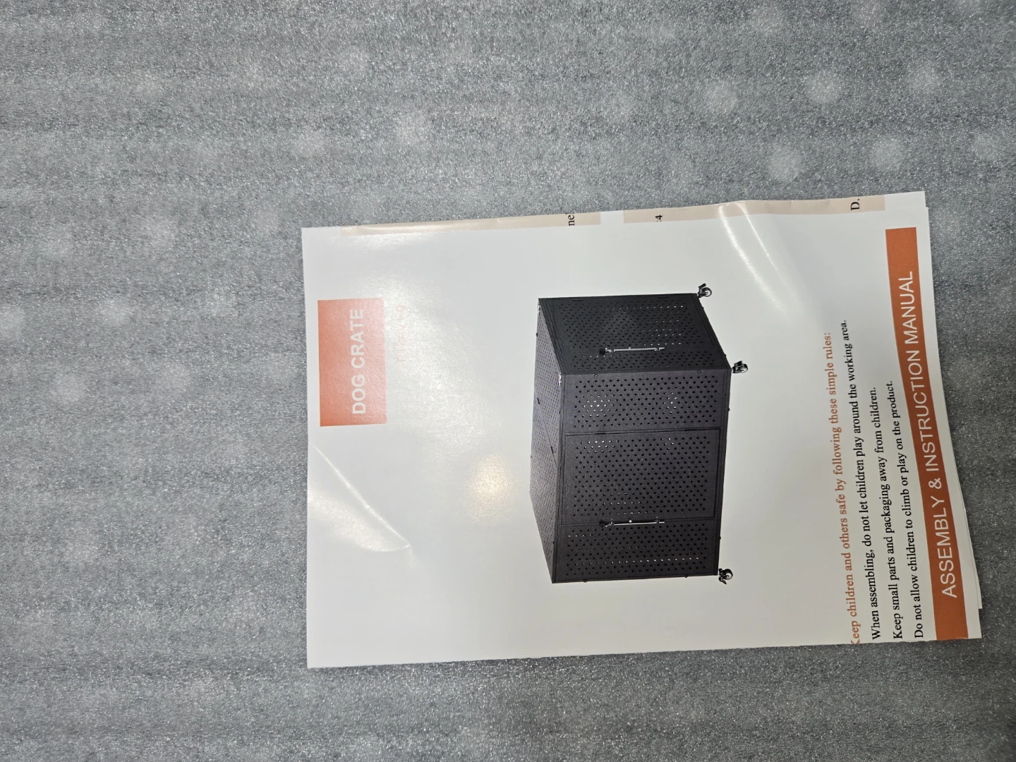 Rexwelten Heavy Duty Dog Crate - photo 5