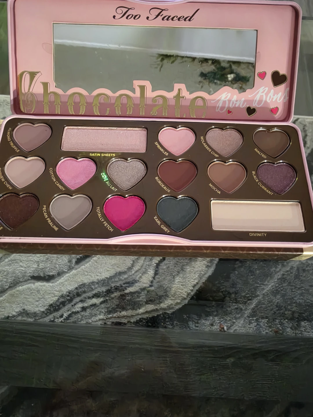 Too Faced Chocolate Bon Bons Eyeshadow Palette - photo 4