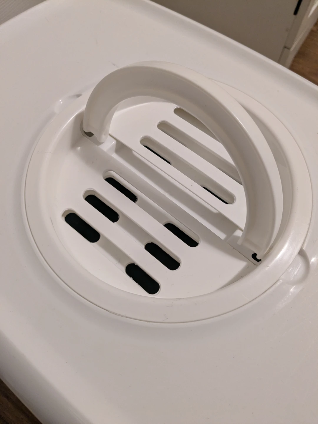 Litter box with lid - photo 4