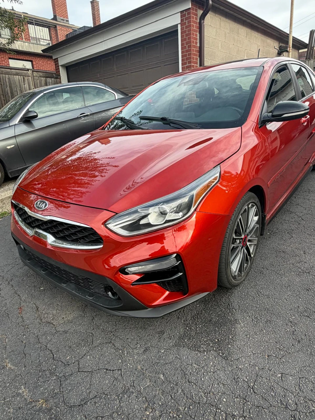 2020 KIA FORTE GT  - 52000KM