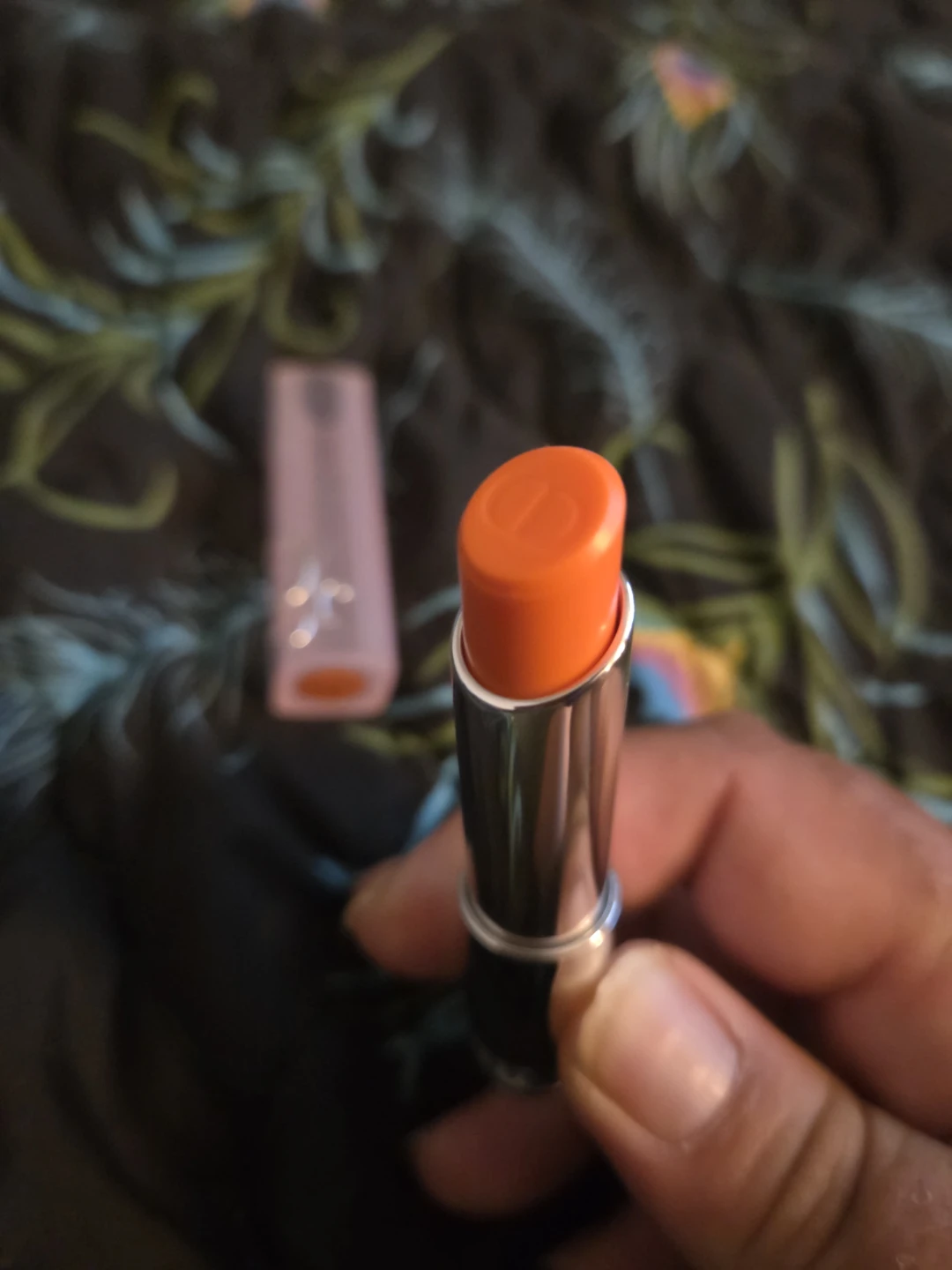 Dior Addict Hydrating Lip Balm in Shade: 004-Coral, 3.2g