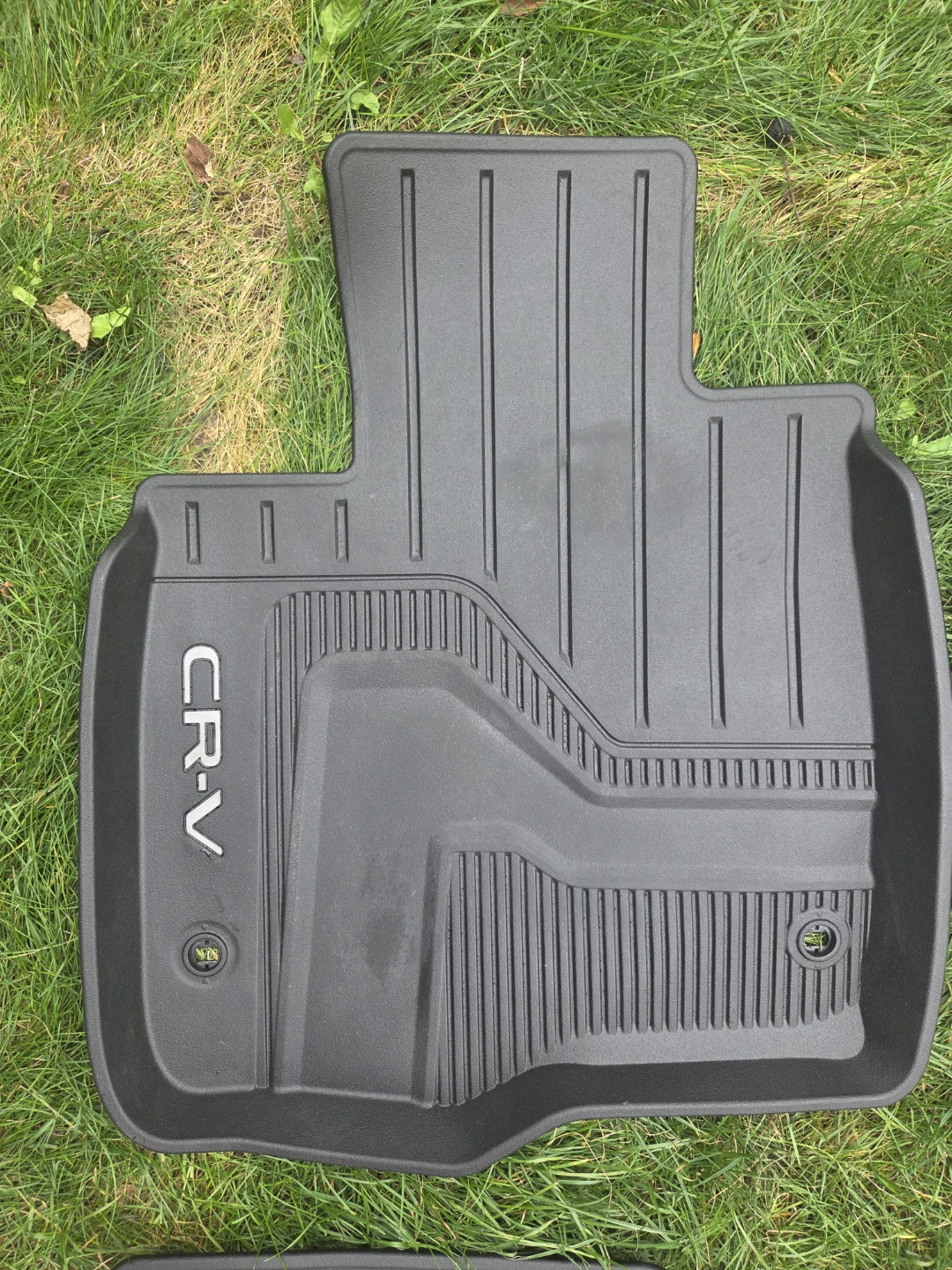 2026 Honda CR-V All-Weather Floor Mats