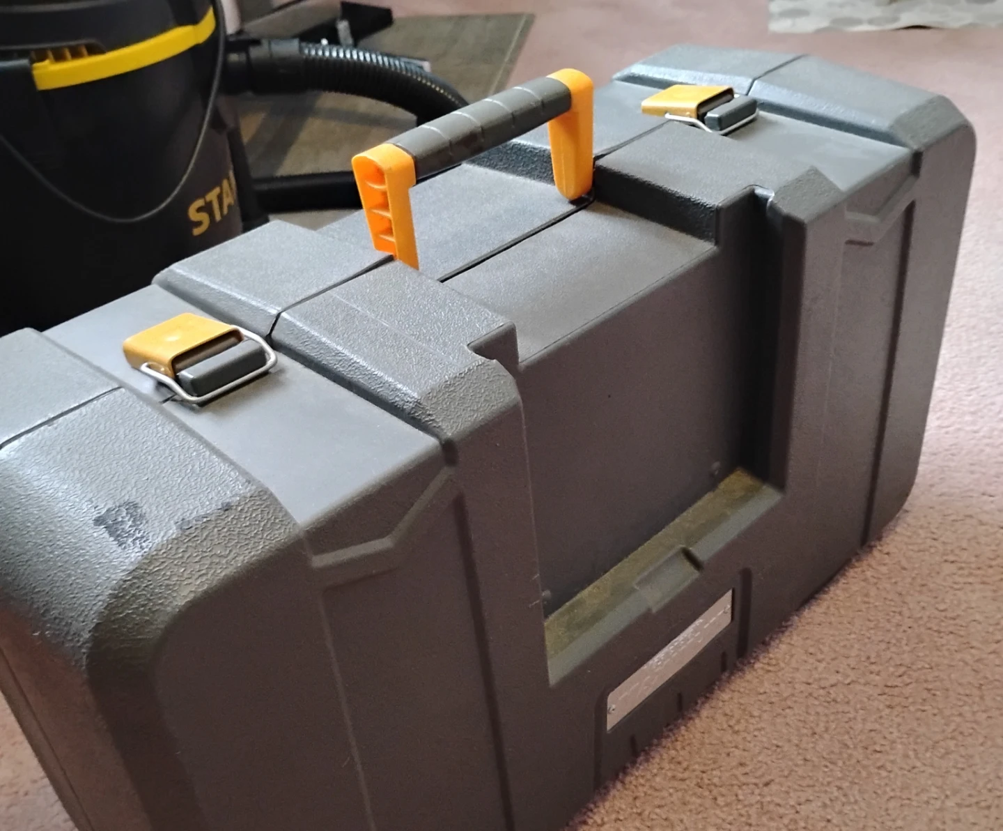 Mastercraft Maximum Plunge/Fixed Router