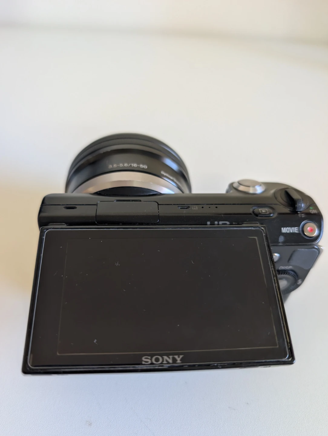 Sony NEX-5 Digital Camera - photo 2