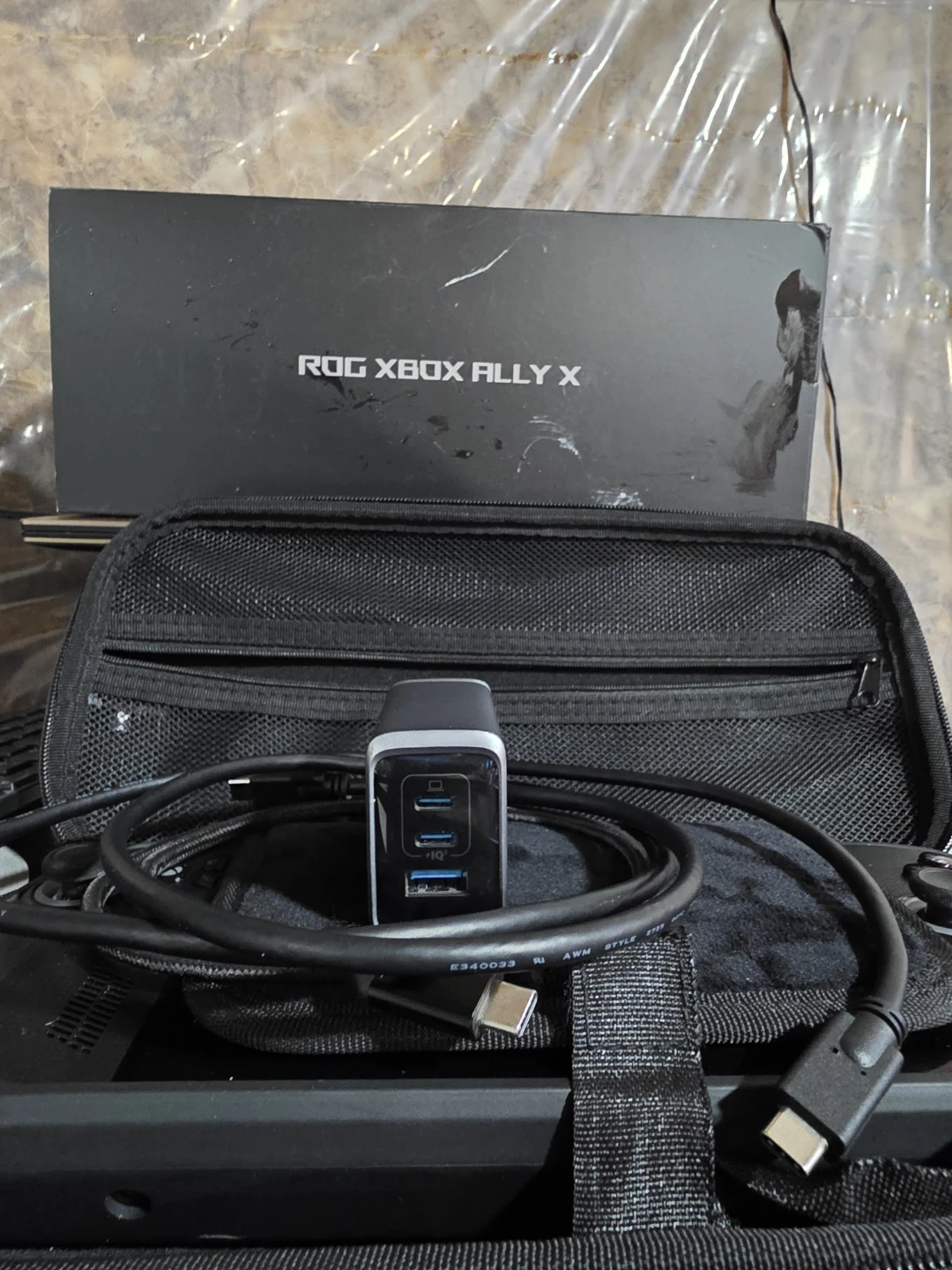 ASUS ROG Ally X Handheld Console $800 - photo 4
