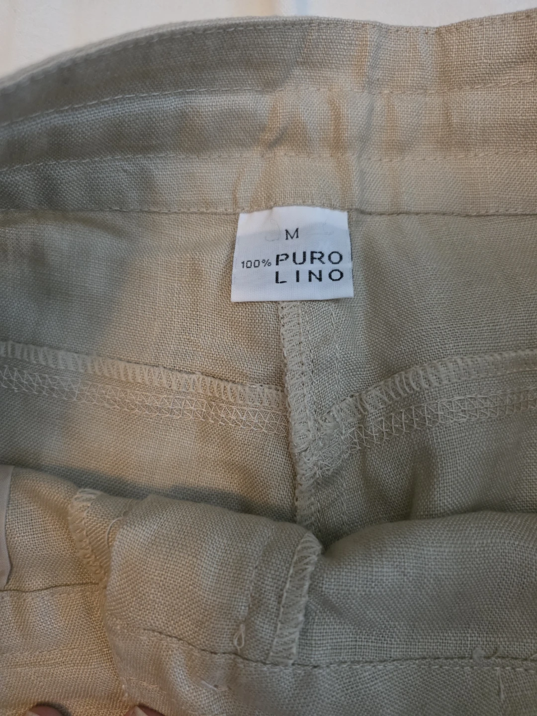 Michael Kors Sweater and Linen Pants Set - photo 4