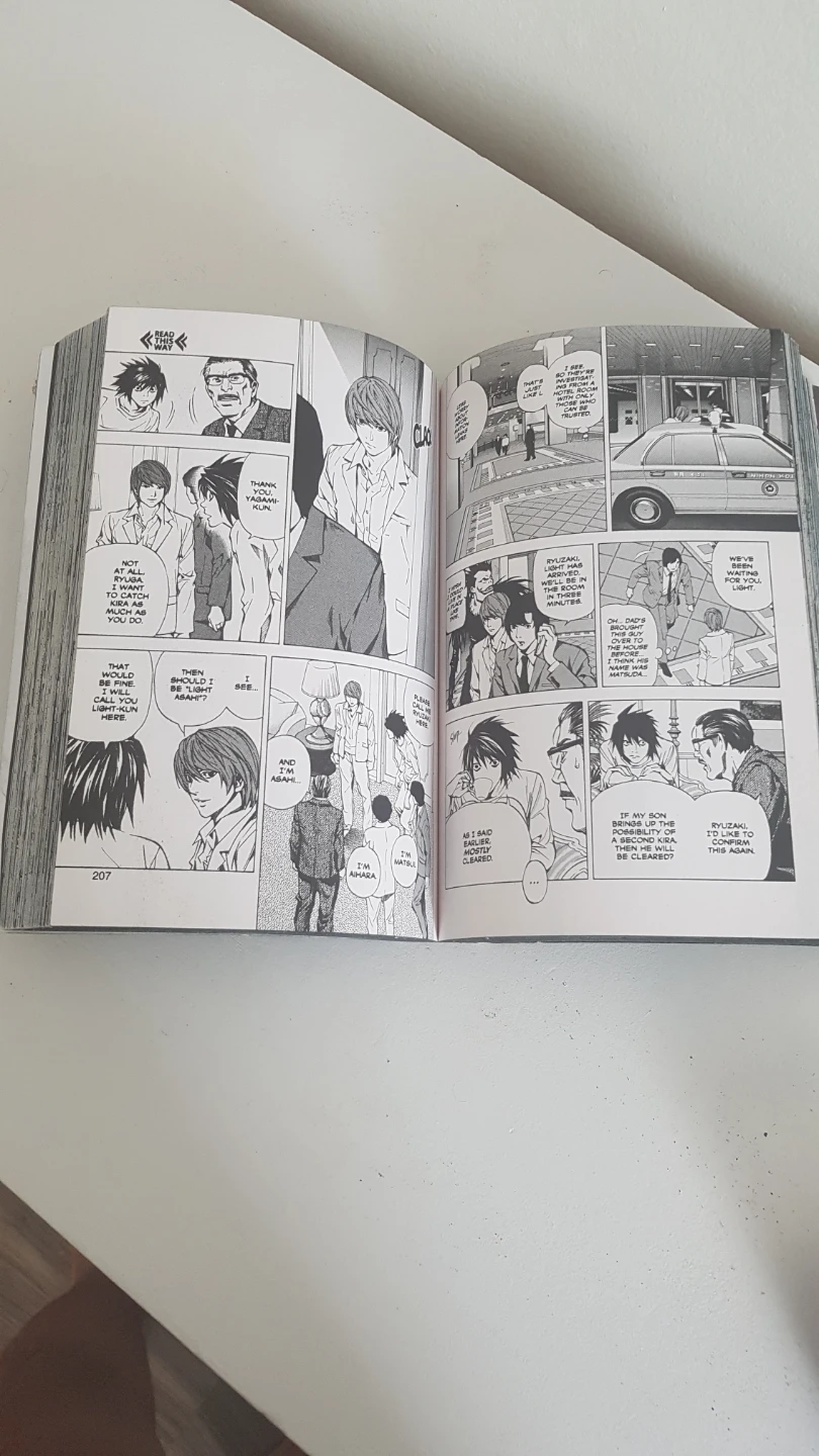 Death Note Black Edition II Manga - photo 2