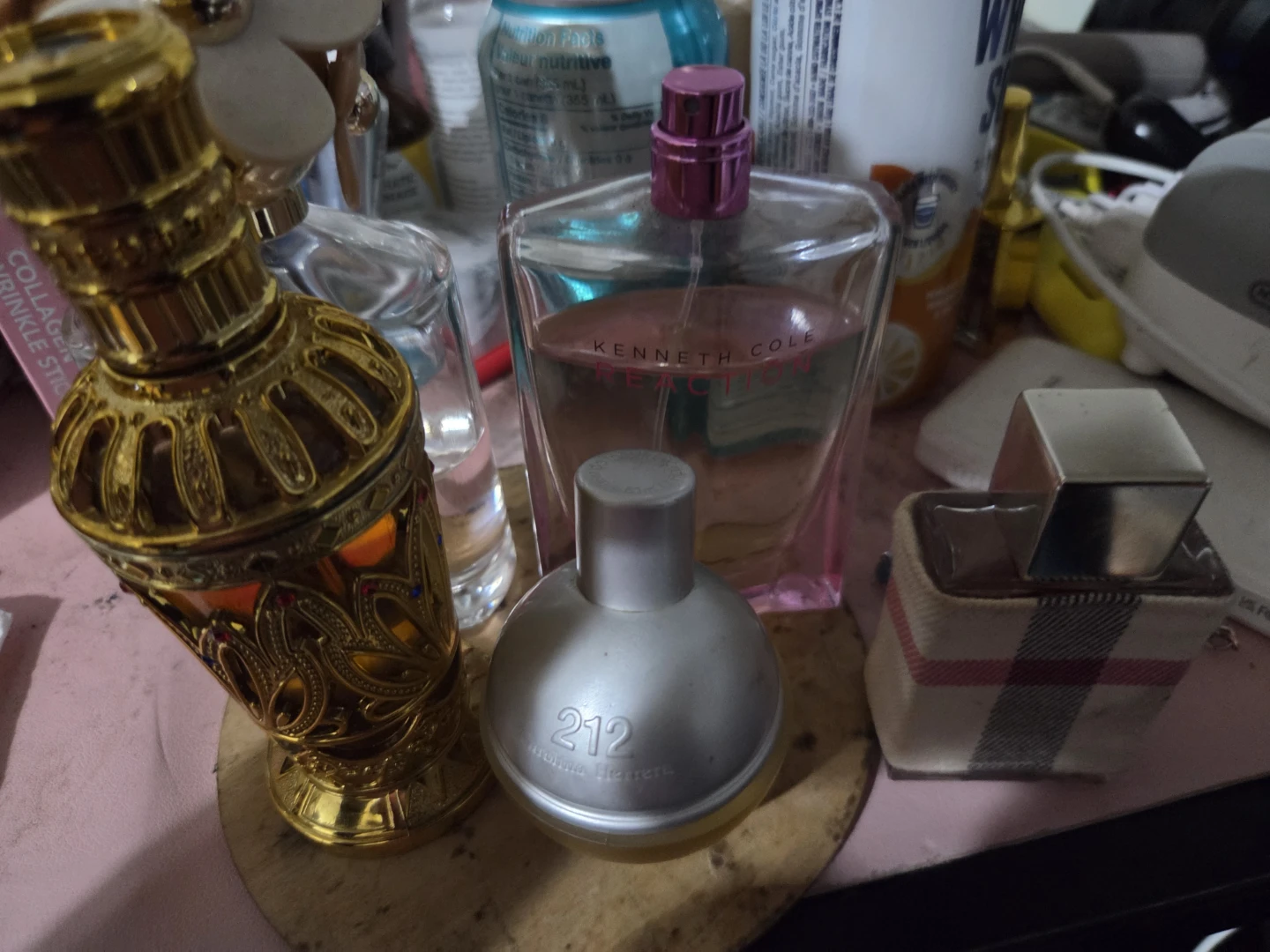Assorted Designer Perfume Bottles - photo 5