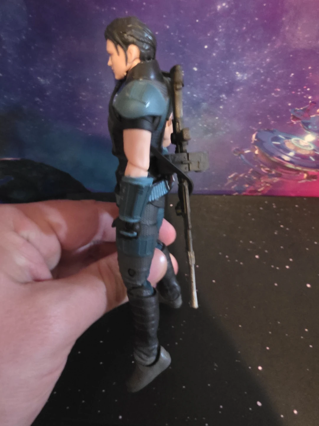 Star Wars Cara Dune Action Figure - photo 4