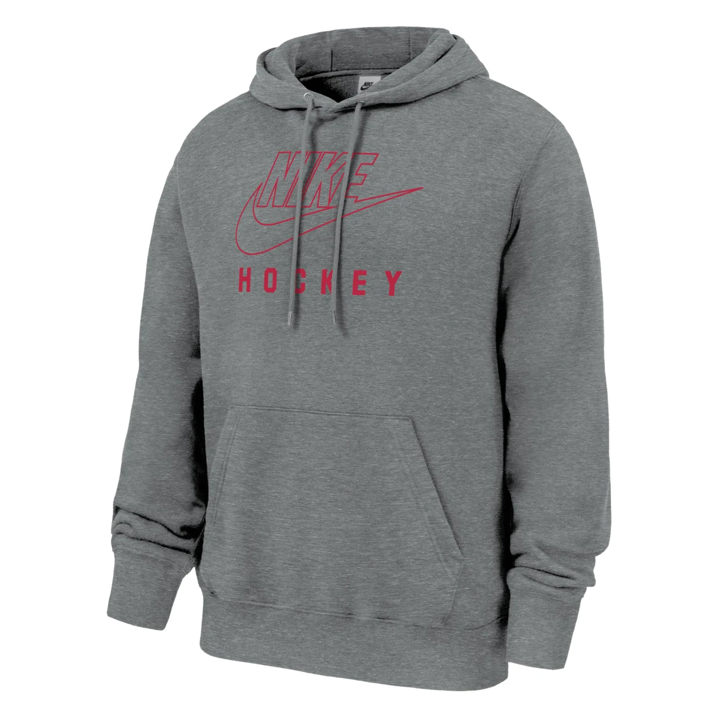 Nike Hockey Grey Hoodie - photo 2