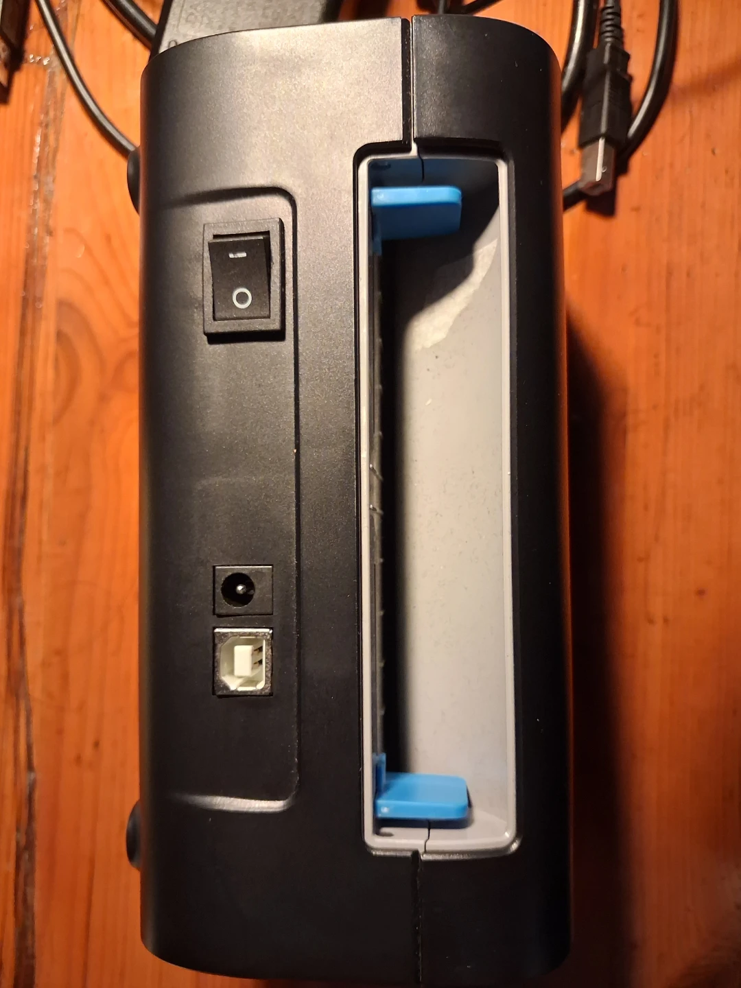 Jiose J500 Thermal Label Printer + Labels - photo 2